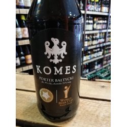 Fortuna Komes Porter Baltycki
